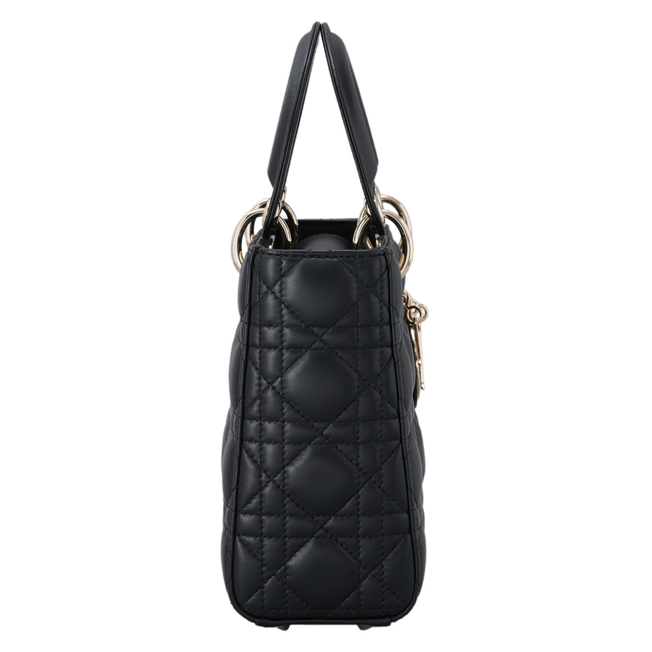 CHRISTIAN DIOR(USED)크리스찬디올 레이디디올 스몰 & 트윌리